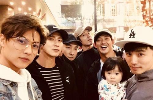 棒棒堂成员大全(棒棒堂重聚引回忆杀)(2)