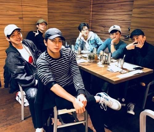 棒棒堂成员大全(棒棒堂重聚引回忆杀)(1)