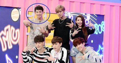 棒棒堂成员大全(棒棒堂重聚引回忆杀)(11)