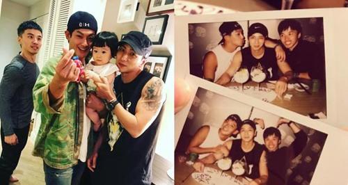 棒棒堂成员大全(棒棒堂重聚引回忆杀)(13)