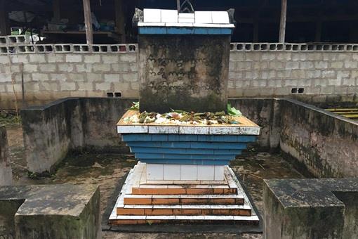 详解李定国墓的具体位置