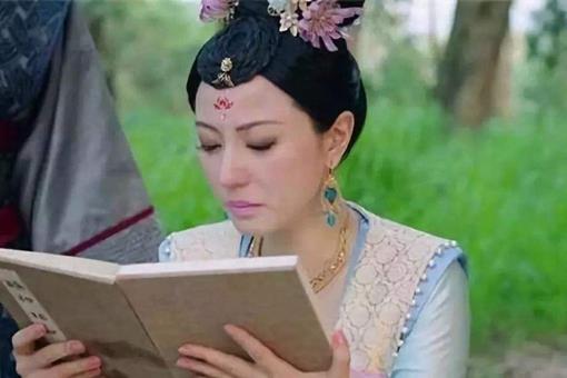 如意公主怎么死的