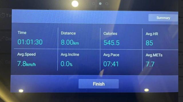 刘涛体重竟然飙到120斤（刘涛跑步消水肿）(1)