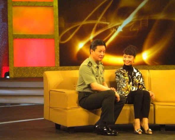 歌唱家阎维文的家庭情况(歌唱家阎维文娶初恋为妻)(10)