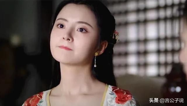 刘诗诗版王语嫣古装美图（嫣语赋六位女星颜值对比）(29)