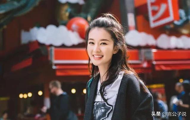 刘诗诗版王语嫣古装美图（嫣语赋六位女星颜值对比）(3)