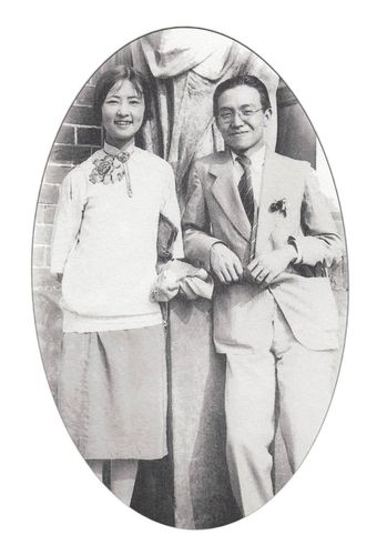 林徽因与梁思成之间的故事(梁思成与林徽因)