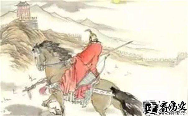 北宋名将种世衡简介死因_种世衡以信结羌的故事_种世衡离间计