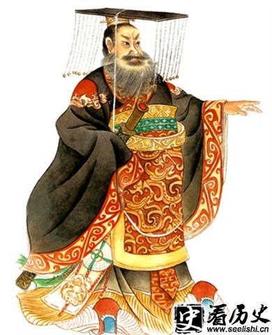 大流士一世vs秦始皇比较分析
