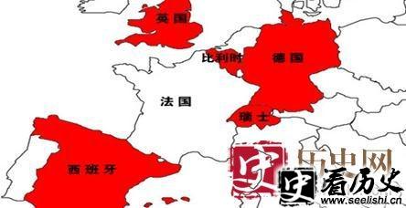 西方列强