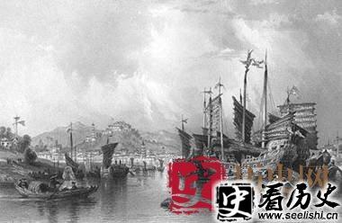 鸦片战争