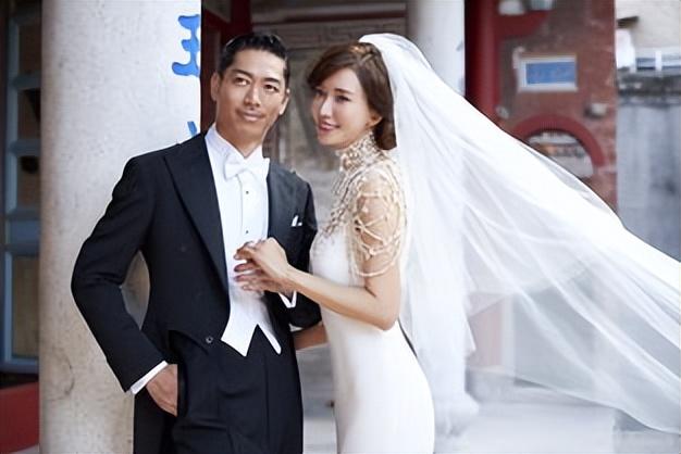 林志玲自曝婚后甜蜜生活(豪华婚礼引人羡慕)(11)