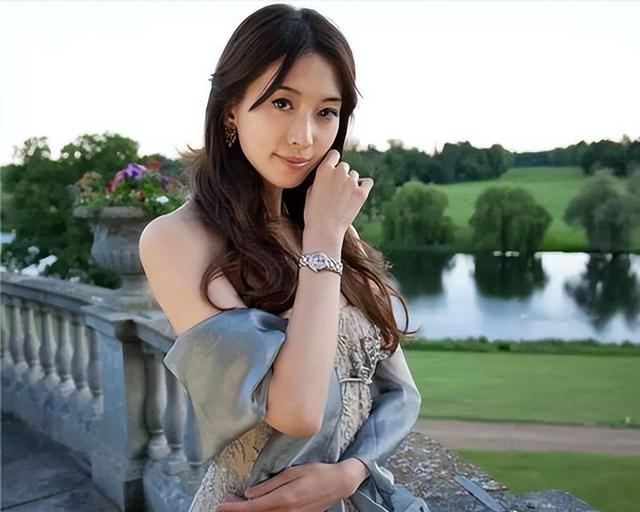 林志玲自曝婚后甜蜜生活(豪华婚礼引人羡慕)(24)