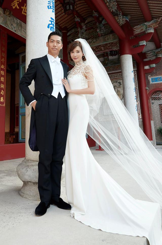 林志玲自曝婚后甜蜜生活(豪华婚礼引人羡慕)(14)
