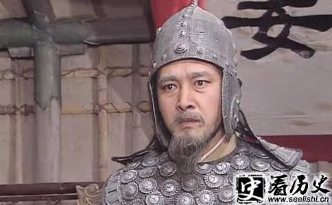 蜀国北伐大将姜维