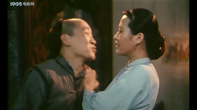 许晴邪不压正经典场面(许晴尤勇假戏真做)(17)