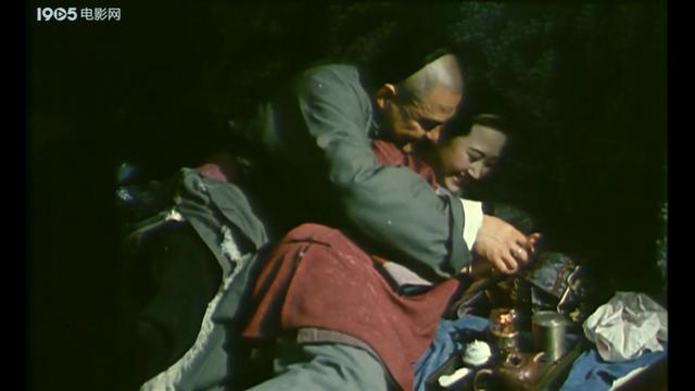 许晴邪不压正经典场面(许晴尤勇假戏真做)(14)