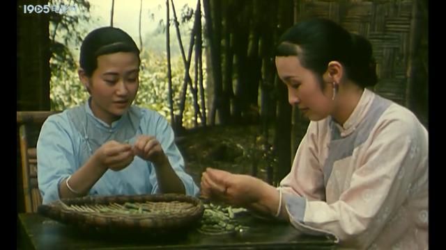 许晴邪不压正经典场面(许晴尤勇假戏真做)(12)