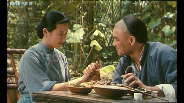 许晴邪不压正经典场面(许晴尤勇假戏真做)(23)