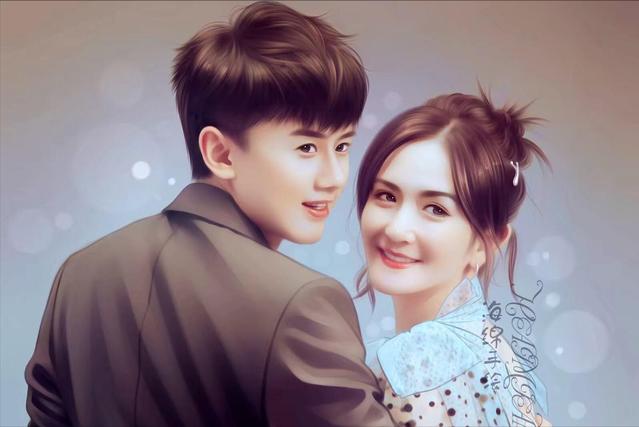 谢娜双胞胎女儿近照曝光(谢娜仨女儿首合照引关注)(12)