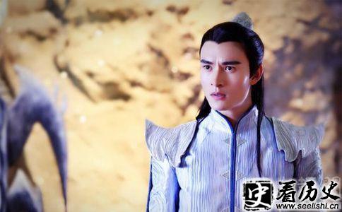 蜀山战纪五鬼剧照