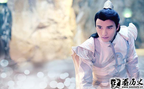 汪汐潮饰演五鬼天王