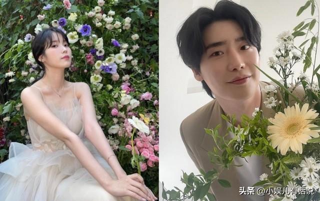李钟硕iu正式官宣恋情了吗（李钟硕承认与IU恋情）(7)