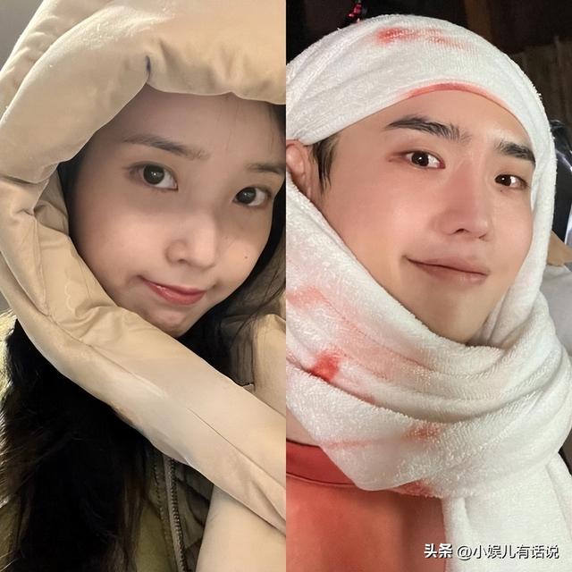 李钟硕iu正式官宣恋情了吗（李钟硕承认与IU恋情）(8)