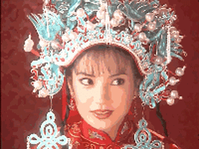 赵薇整容前后现状(赵薇谈演员整容)(10)