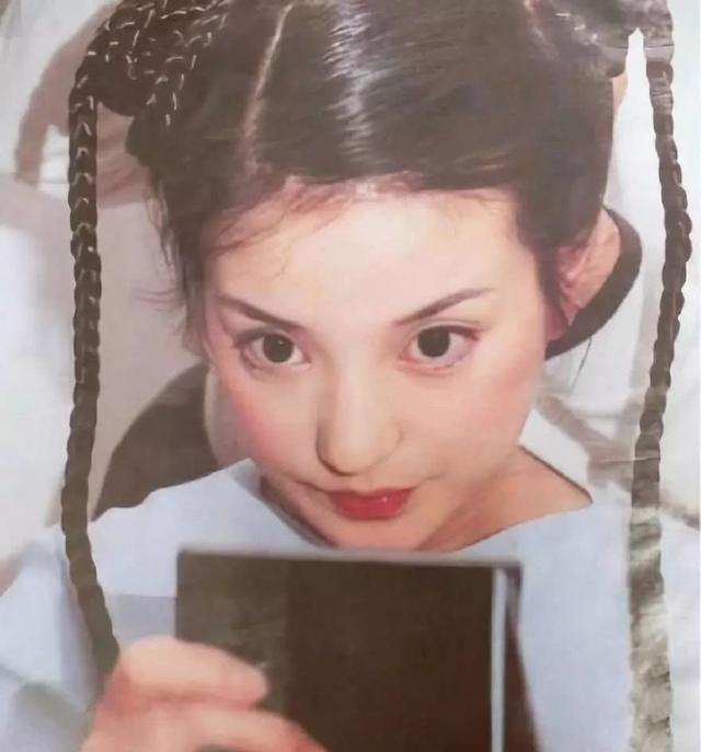 赵薇整容前后现状(赵薇谈演员整容)(6)