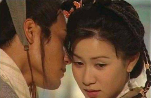 林家栋版碧血剑中的配乐(林家栋TVB最后一部大男主)(3)