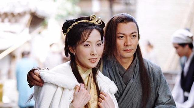 林家栋版碧血剑中的配乐(林家栋TVB最后一部大男主)(6)