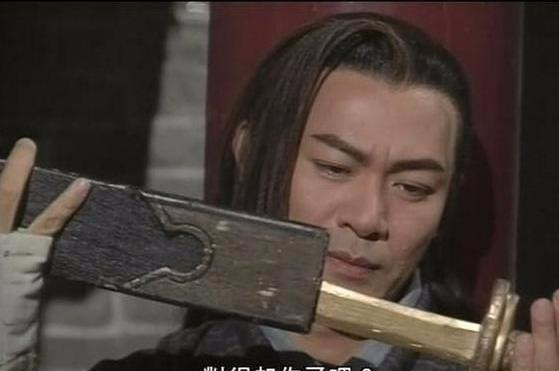 林家栋版碧血剑中的配乐(林家栋TVB最后一部大男主)(4)