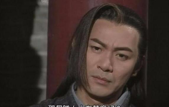 林家栋版碧血剑中的配乐(林家栋TVB最后一部大男主)(8)