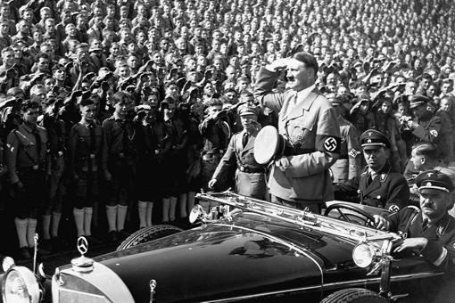 希特勒自律到什么程度?有哪些人格魅力?