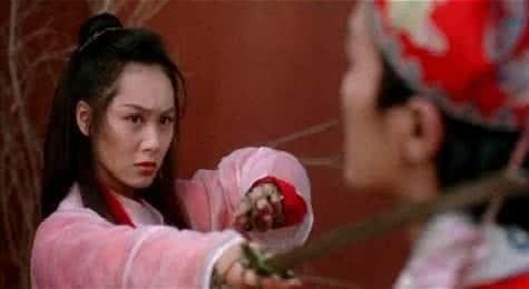 朱茵再次扮演紫霞仙子落泪(朱茵经典再现紫霞仙子被指过度消费)(4)