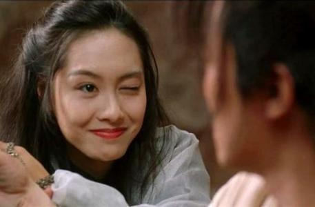 朱茵再次扮演紫霞仙子落泪(朱茵经典再现紫霞仙子被指过度消费)(3)