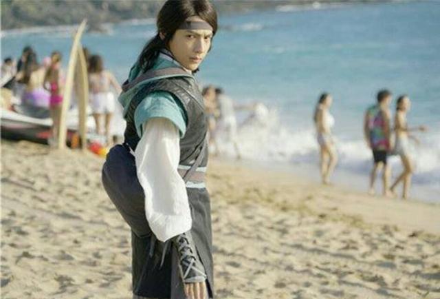 罗云熙扮演的润玉（罗云熙饰演的6个角色）(7)