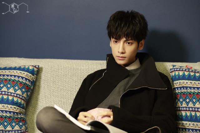 罗云熙扮演的润玉（罗云熙饰演的6个角色）(16)