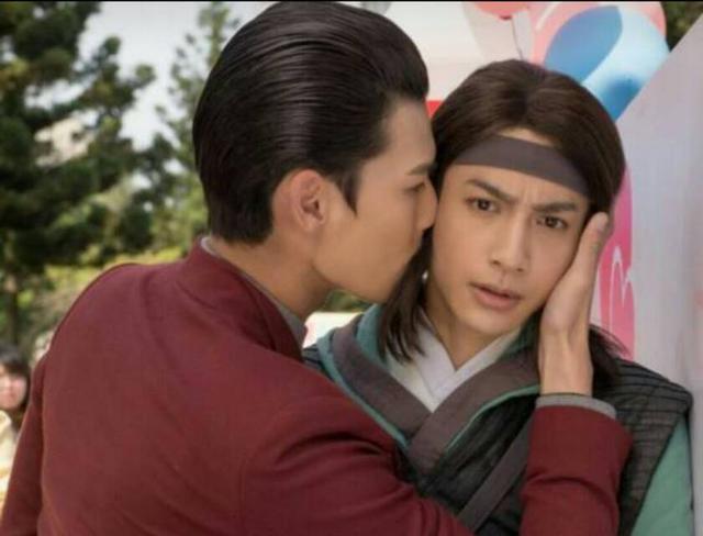 罗云熙扮演的润玉（罗云熙饰演的6个角色）(9)