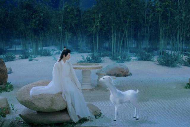 罗云熙扮演的润玉（罗云熙饰演的6个角色）(10)