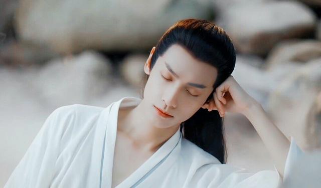 罗云熙扮演的润玉（罗云熙饰演的6个角色）(13)