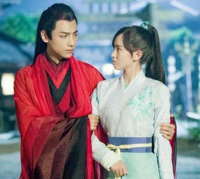 罗云熙扮演的润玉（罗云熙饰演的6个角色）(6)