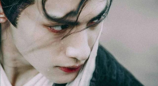 罗云熙扮演的润玉（罗云熙饰演的6个角色）(11)