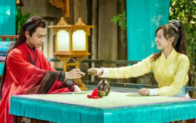 罗云熙扮演的润玉（罗云熙饰演的6个角色）(5)