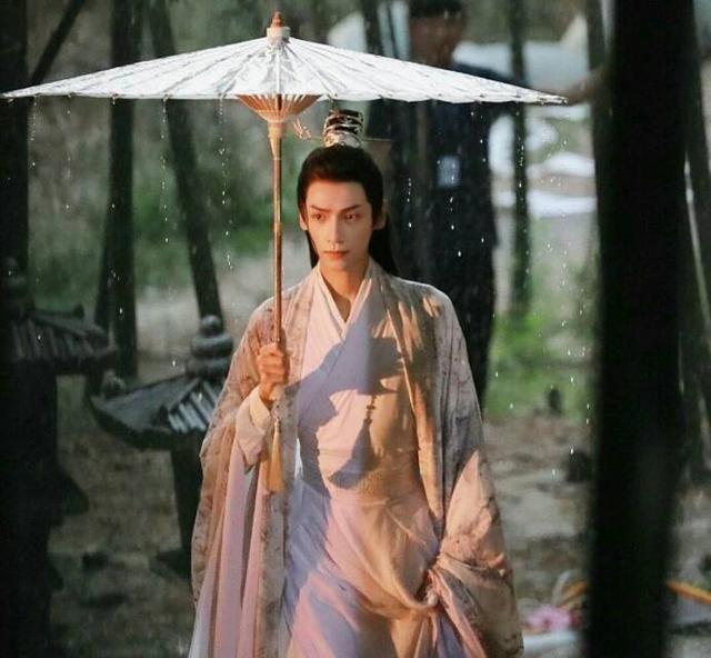 罗云熙扮演的润玉（罗云熙饰演的6个角色）(15)