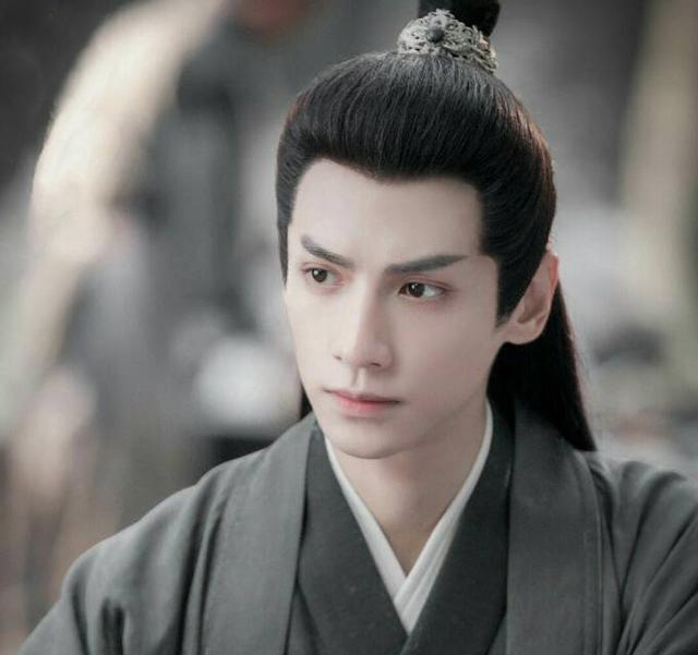 罗云熙扮演的润玉（罗云熙饰演的6个角色）(12)