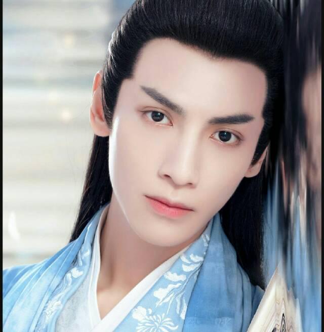 罗云熙扮演的润玉（罗云熙饰演的6个角色）(14)