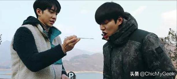 李升基腹肌（韩媒公认最有智慧明星李升基）(8)