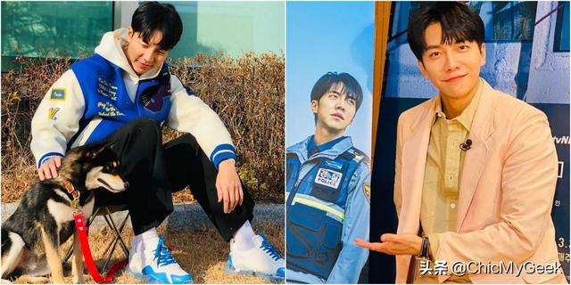 李升基腹肌（韩媒公认最有智慧明星李升基）(1)